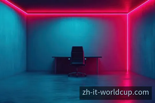 英雄联盟电竞赛场与世界赛氛围