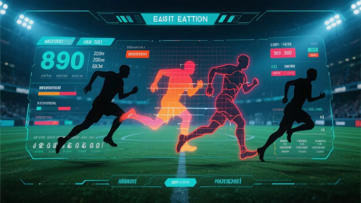 破解世界杯淘汰赛预测：用机器学习、xG 与跑动数据看透胜负真相